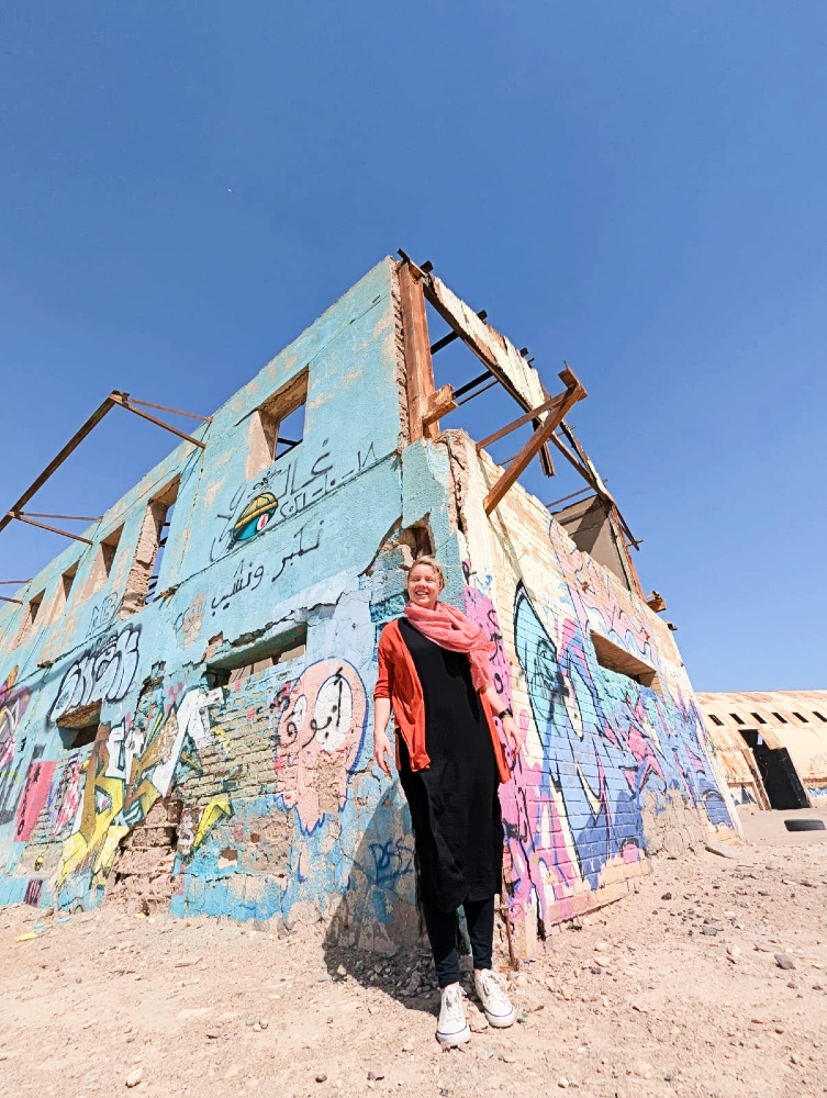 Kuwait Half Day City & Desert Licensed Tour Guide Pickup&Dropoff - Image - 1604